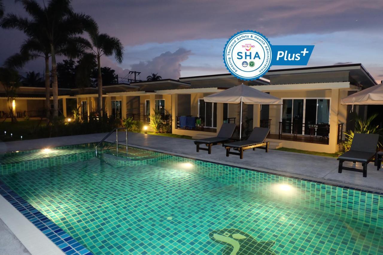 The Oasis Khaolak Resort - Sha Plus Khao Lak Exteriér fotografie