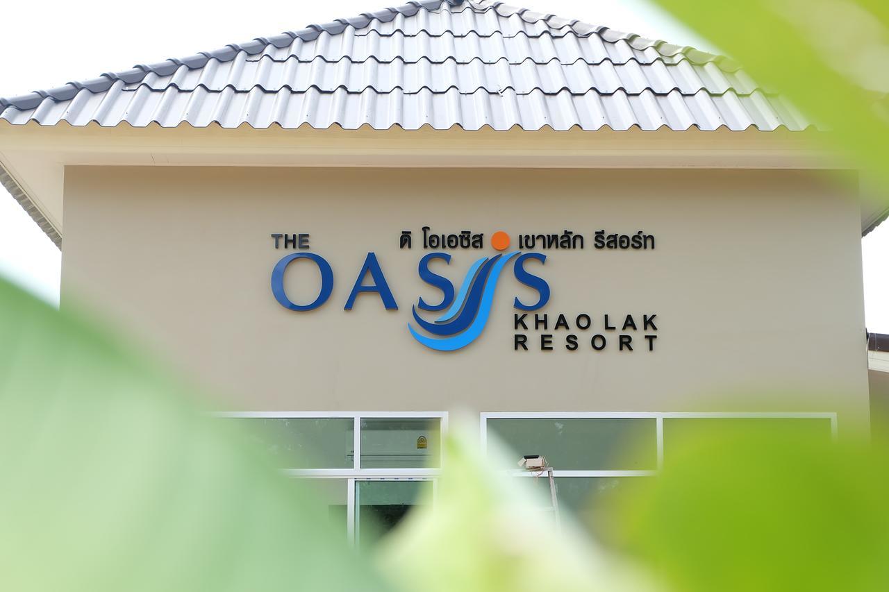 The Oasis Khaolak Resort - Sha Plus Khao Lak Exteriér fotografie