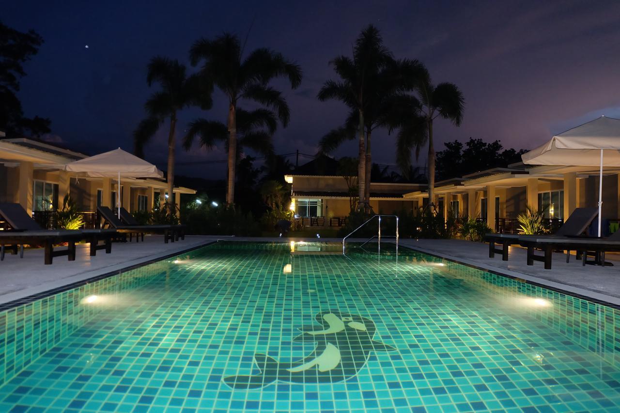 The Oasis Khaolak Resort - Sha Plus Khao Lak Exteriér fotografie