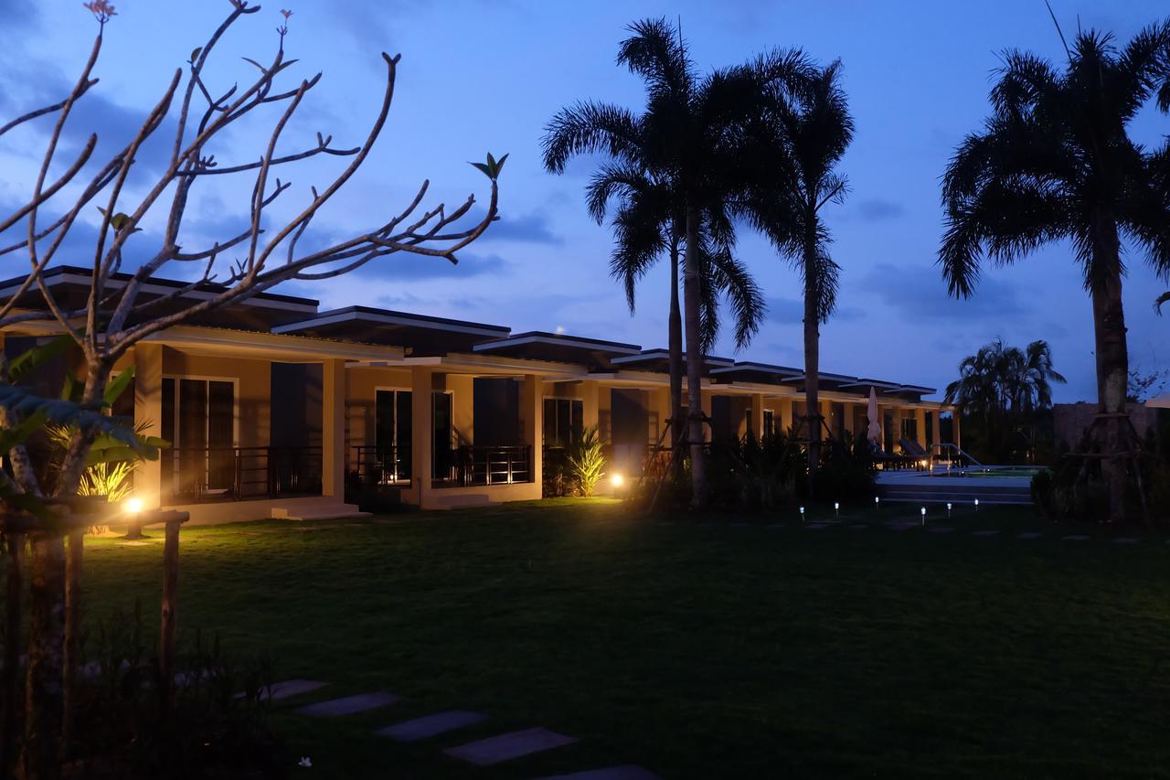 The Oasis Khaolak Resort - Sha Plus Khao Lak Exteriér fotografie