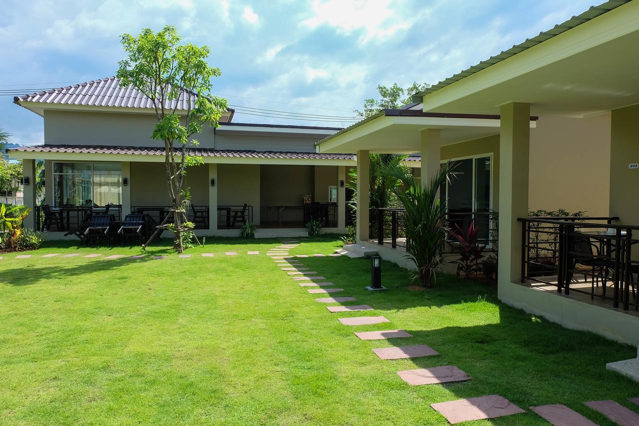 The Oasis Khaolak Resort - Sha Plus Khao Lak Exteriér fotografie
